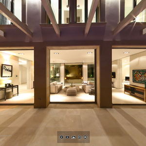 360° Virtual Tour (3D Vista)