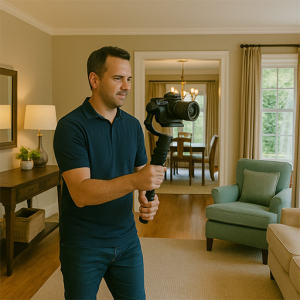 Cinematic 4K Walk-through