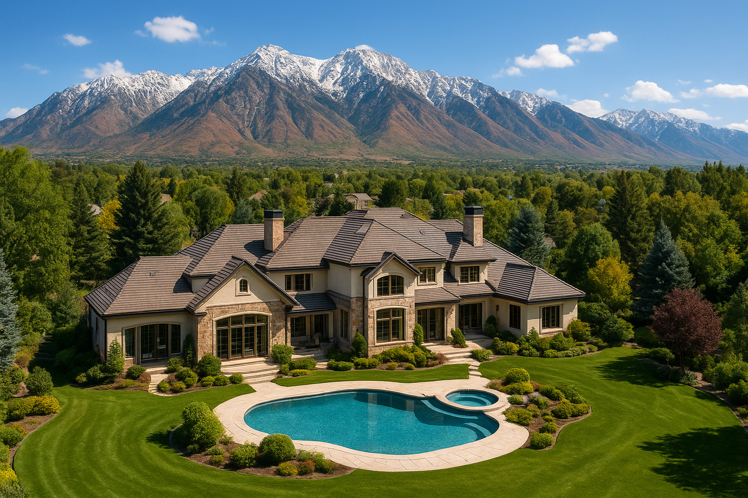Aerial_Luxury_Wasatch