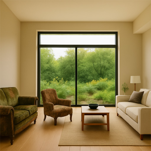 Virtual Staging with Removal