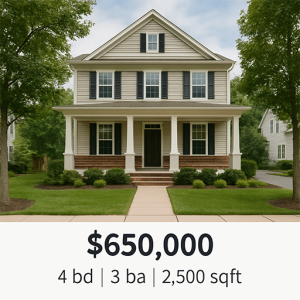 Single Property Website