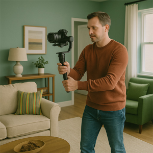 Social Media Walk-through Reel